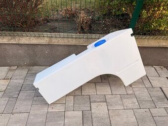 NÁDRŽ NA VODU DO OBYTNÉ DODÁVKY