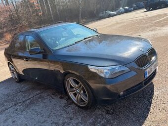 Prodám BMW E60 530D 160kw