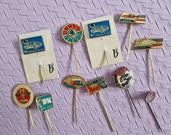 Sběratelské odznaky