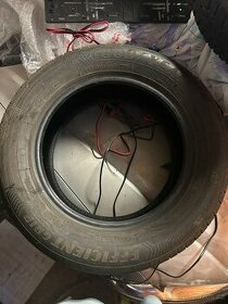2x letni pneu Goodyear efficientgrip 195/65 R15
