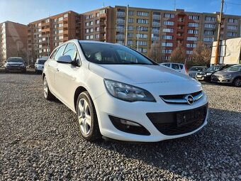 Opel Astra J,1.7CDTi,81KW,LED,SPORTS TOURER,R.V.2014