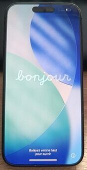 Iphone 15 Pro 256gb skla v ceně