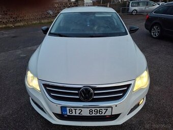 Passat CC - 2.0tdi 4x4 rok 2011