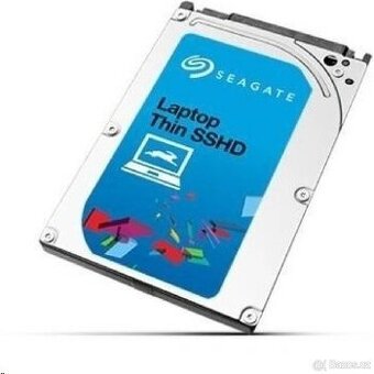 SEAGATE SSHD 2,5 HDD DO NOTEBOOKU NEBO PS4 500GB