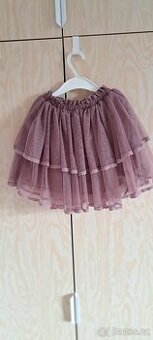 tylova sukne Newbie 110/116