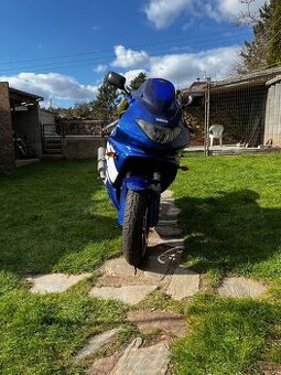 Yamaha yzf thundercat 600