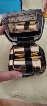 Cestovní holicí sada retro