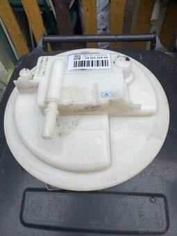 Peugeot-Citroen-čerpadlo