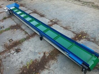 Pásový dopravník na míru