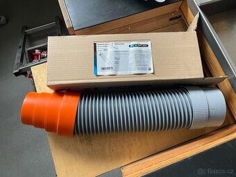 Připojovací hadice RUROFLEX PLUS 125mm