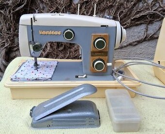 ŠICÍ STROJ VERITAS