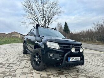 VW Amarok 2.0tdi CarlexDesign