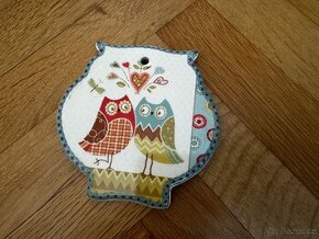 Keramika Sova 190x200mm