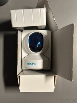 Nová bezpečnostní kamera Reolink E1 ZOOM, PC 2 500,-