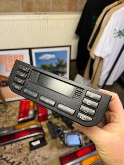 Klima panel BMW E36