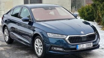 Škoda Octavia 1.4 tsi 150kw plug-in hybrid style