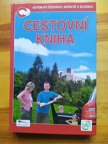 Cestovní kniha ( autem po republice) David / Soukup