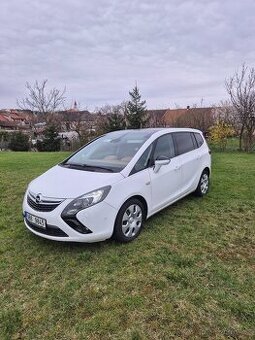 Opel Zafira 1.6 tourer 100 kW 7 mist