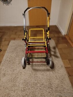 Prodám konstrukci dětského kočárku
