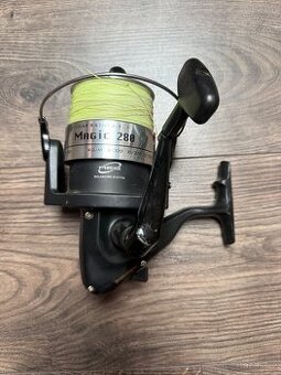 Naviják Okuma Magic 280 + Cívka