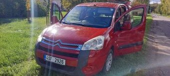 Citroen Berlingo 1,6HDI, 80kw Multispace
