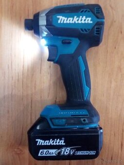 Aku šroubovák Makita DTD153