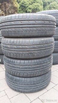 Pneu letní, 4 ks, rozměr 175/55/15, 77V, zn. BRIDGESTONE