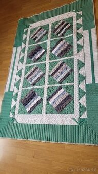 Prodám patchworkovou deku