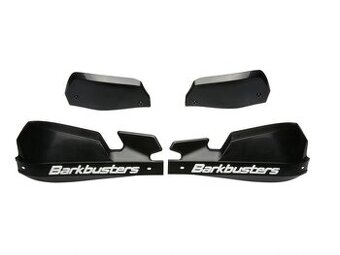 Plasty VPS pro Barkbustes chrániče - černé s černým rozšířen