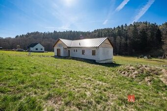 Prodej, domy/rodinný, 153 m2, Břevniště 17, 47128 Hamr na Je