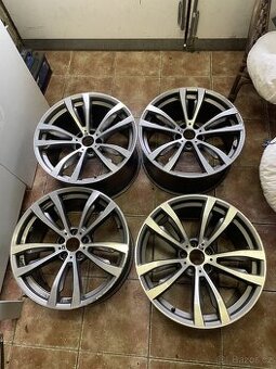 BMW original Ronal alu R20 M styling X6/X5 7846791
