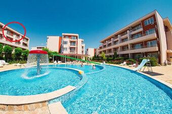 Prodej apartmánu 2kk Bulharsko Sunny beach Slunečné pobřeží