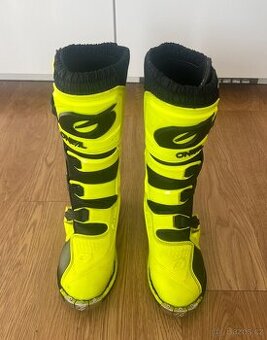 Motokrosové boty o’neal vel. 41
