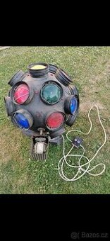 Retro disko koule