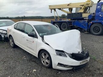 Škoda Octavia 3 1.5 TSI 110KW r.v 2019
