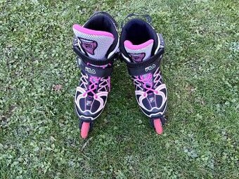 Nastavitelné inline brusle FILA 32-35