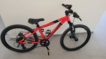 Dětské kolo Rockrider ST900 velikost 24”