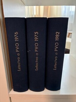 Knihy Letectvo a PVO