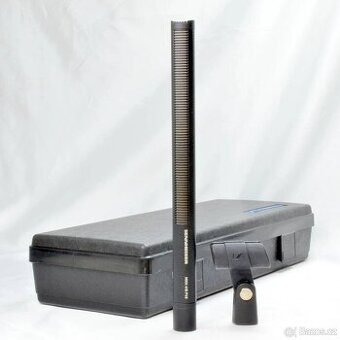 Sennheiser MKH416 včetně držáku a originálního pouzdra