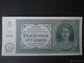 5K Protektorát 1939 - 45