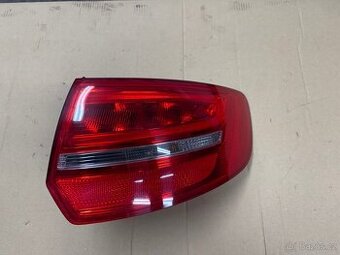 Audi A3 Sportback pravé zadní světlo