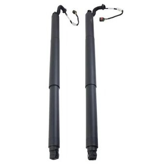 Nové vzpěry na Škoda Superb 3 combi kombi