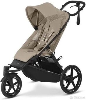 Kočárek Cybex Avi Spin - Almond Beige ( nový )