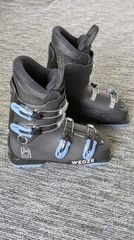 Dětské lyžáky vel 24-24,5 cm