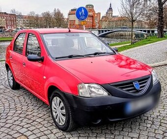 Dacia Logan 1.4 MPI 55 kW - 2005 | 110.500 km | STK ⁴/2028