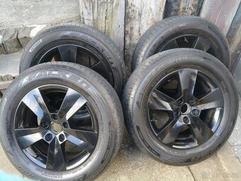Originál ALU kola Škoda Orion, 5x112 R16
