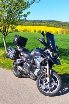 BMW R 1200 GS | 92 kW | MAX výbava | TOP stav