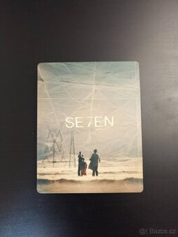 Sedm - Blu-ray Steelbook