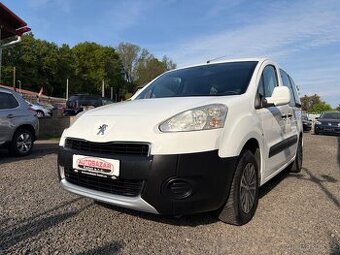Peugeot Partner Tepee, 1,6 72kW TEPEE