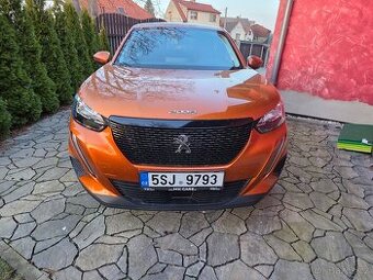 Peugeot 2008, ACTIVE 1.2 Pure Tech, 74kW, ČR, 1. majitel